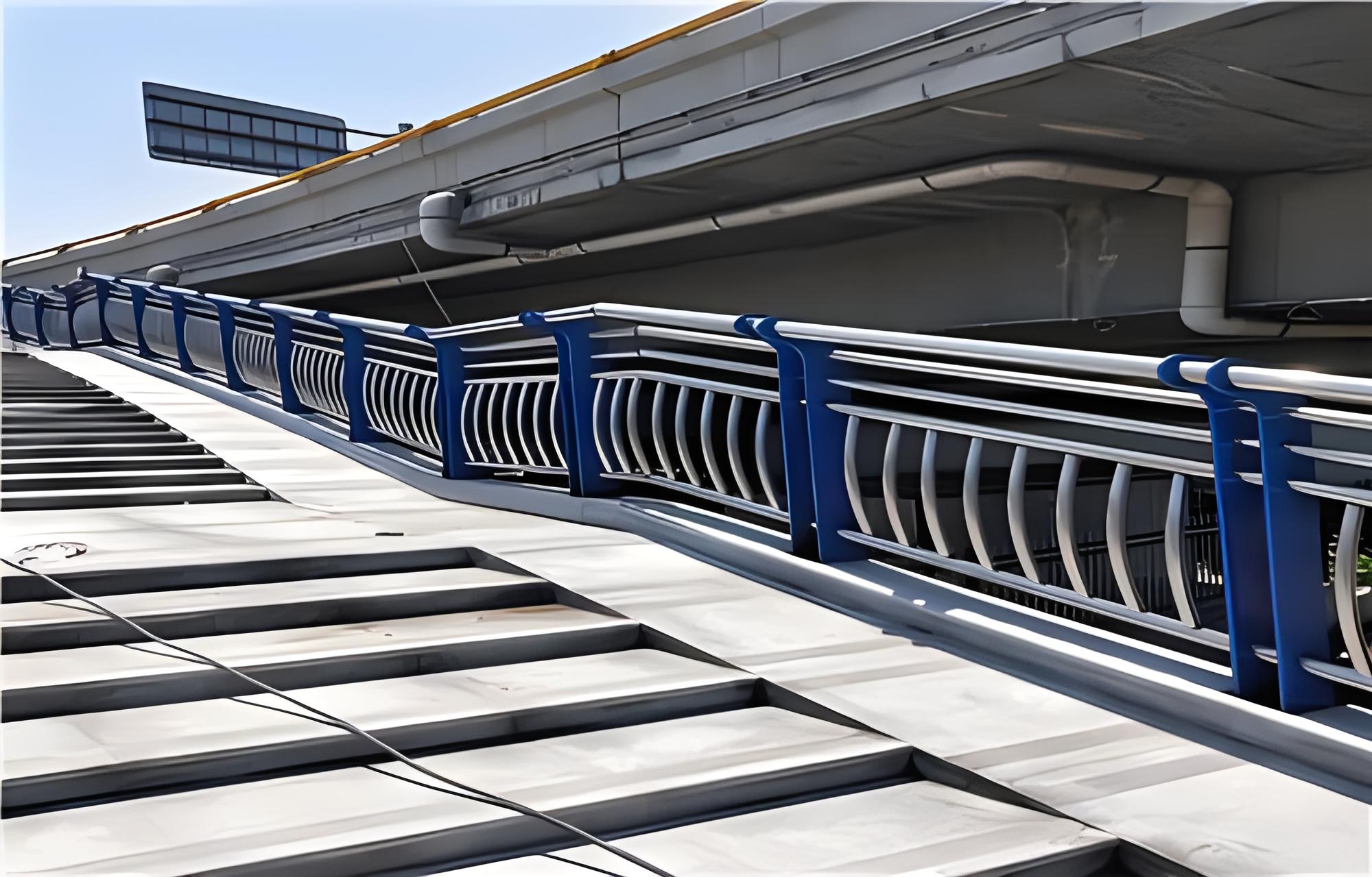 大兴不锈钢桥梁护栏维护方案：确保安全，延长使用寿命